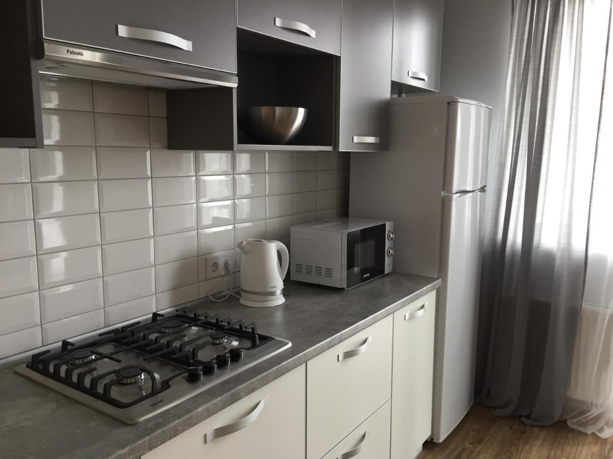 Scandinavian Apartment Lviv Luaran gambar